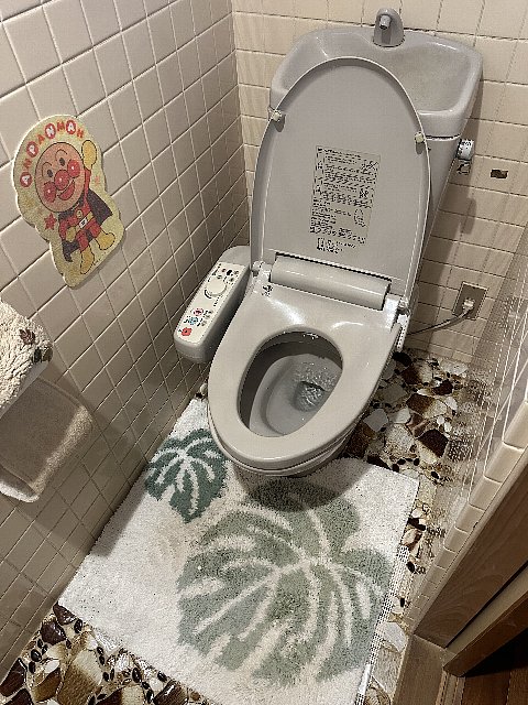 トイレリフォーム